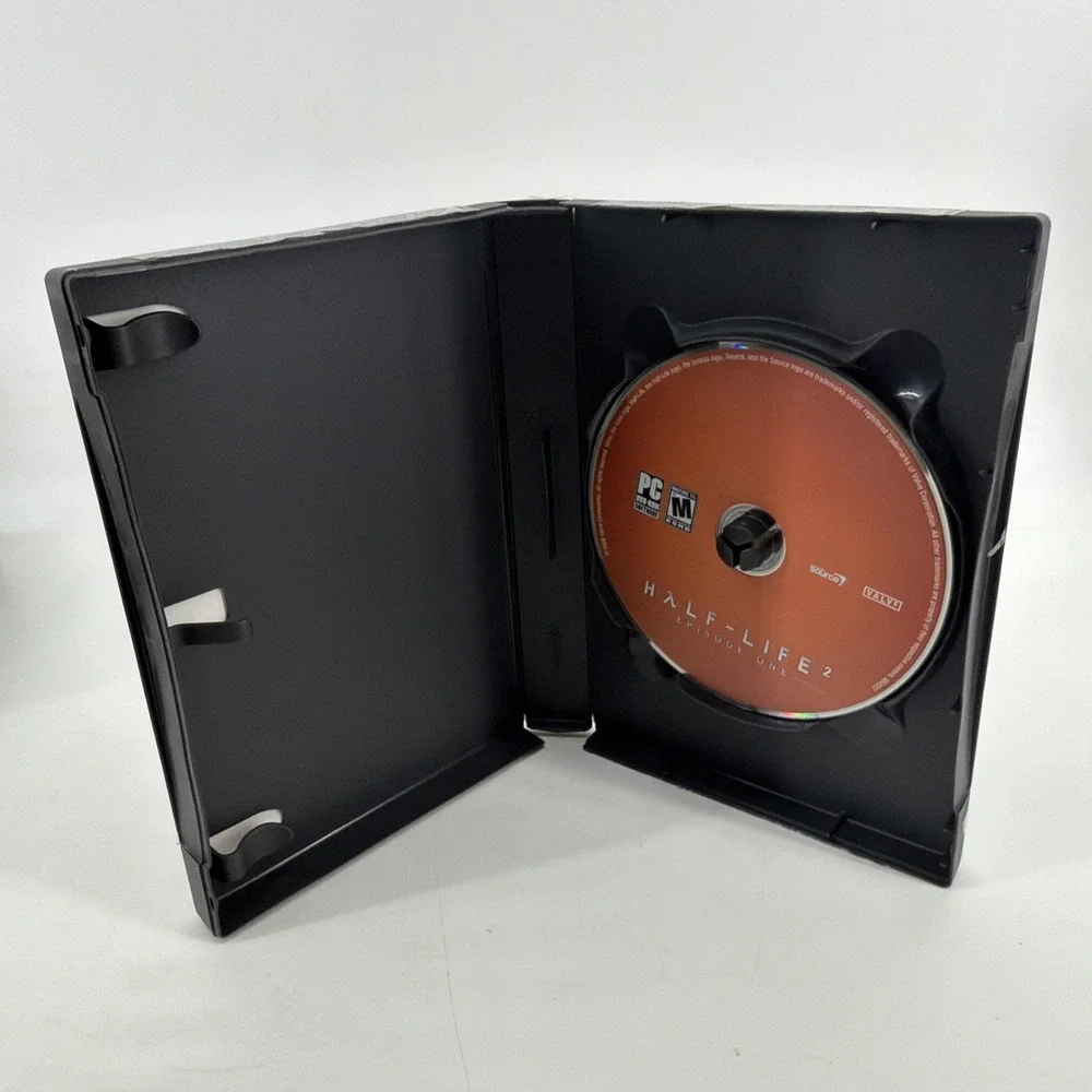 Half Life 2 Episode 1 ( PC DVD-ROM Game )